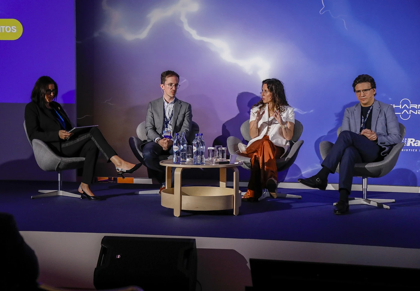 NLP no RETHINKING PHARMA 2025
