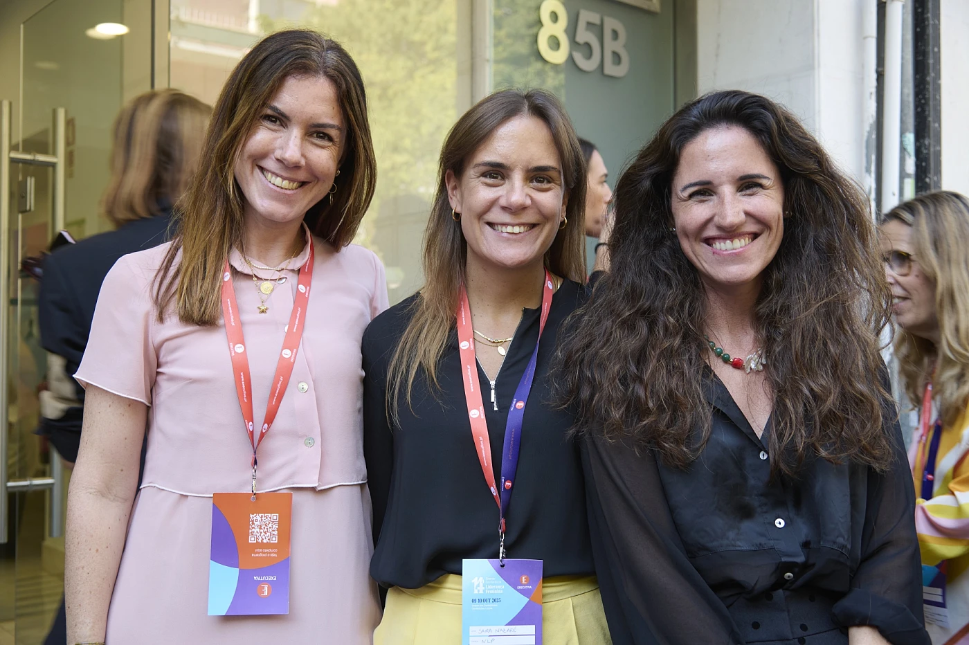 NLP Takes the Stage at GCFF 2025 to speak about Co‑Leadership 