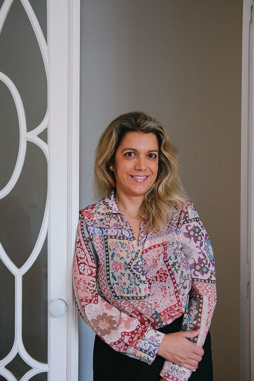 Cláudia Freixinho Serrano joins NLP 