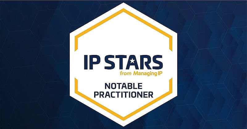 Managing IP Rising Stars 2025