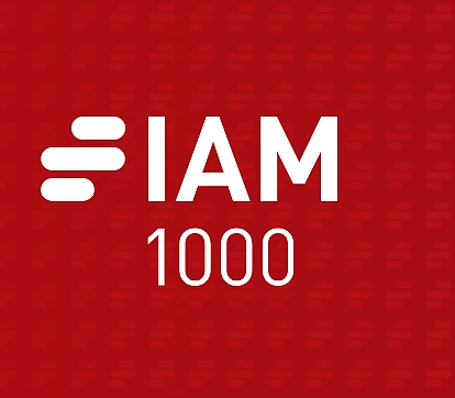 NLP featured in the IAM Patent 1000 2026 