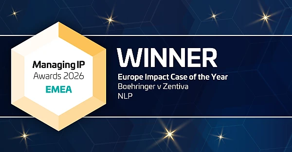  Europe Impact Case of the Year