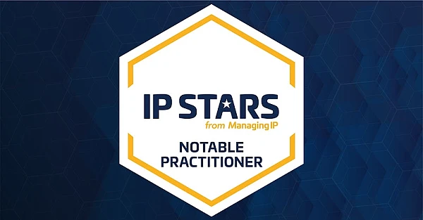 Managing IP Rising Stars 2025