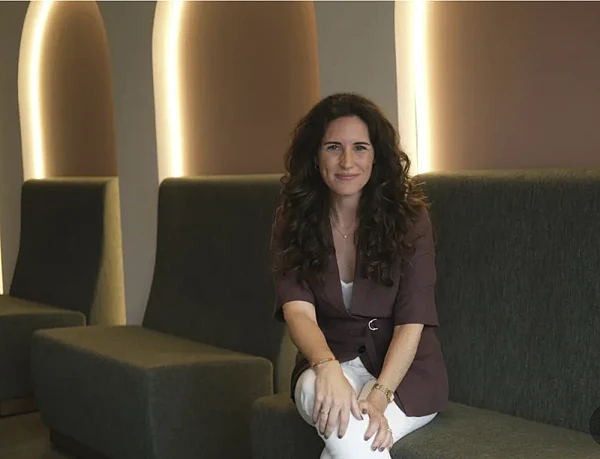 Joana Piriquito Santos em entrevista ao Negócios sobre o futuro da Propriedade Intelectual