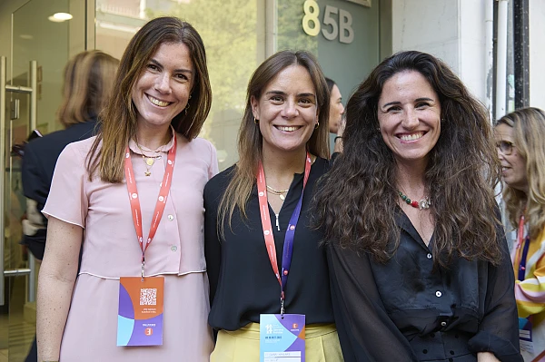 NLP Takes the Stage at GCFF 2025 to speak about Co‑Leadership 