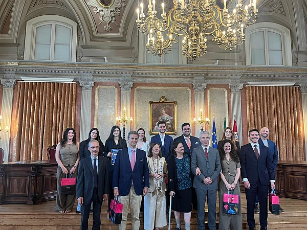 VII Edition of the Supremo Moot Court de Justiça