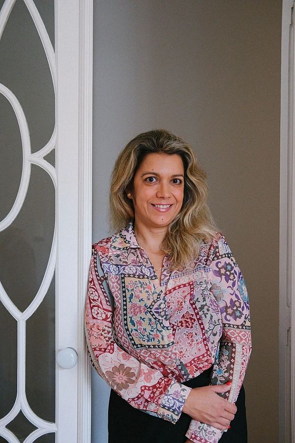 Cláudia Freixinho Serrano joins NLP 